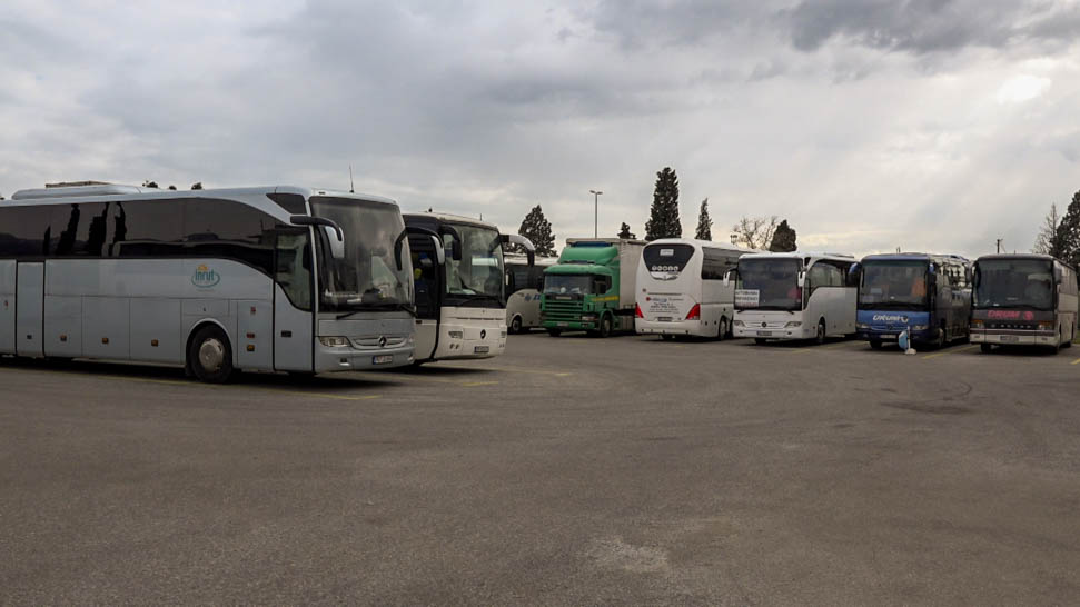 Izostao sastanak sa Spajićem: Autoprevoznici najavili protestne vožnje za cijelu narednu sedmicu