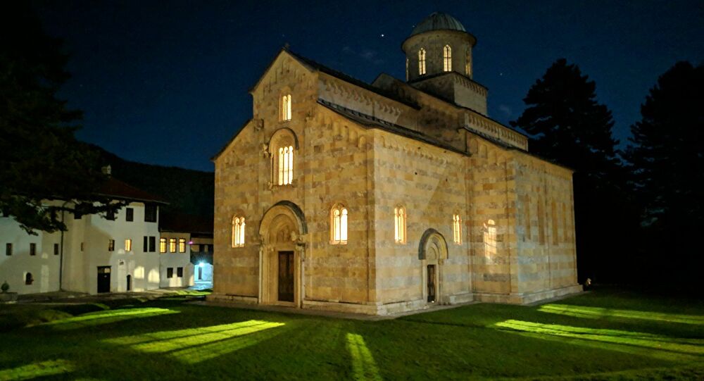SPC: Pokušaj ugrožavanja opstanka bratstva Visokih Dečana