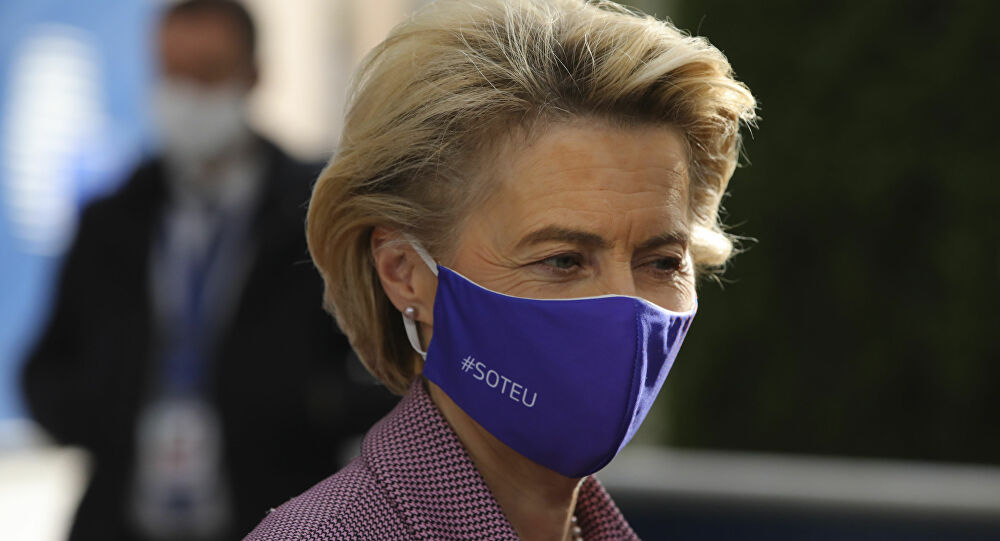 Ursula fon der Lajen tvitovala na ćirilici, obećala vakcine regionu