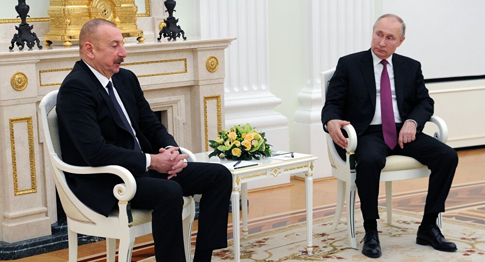 Putin i Alijev razgovarali o Karabahu