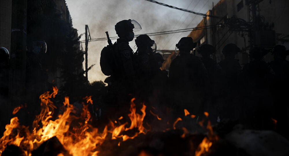 Žestoki sukobi na ulicama Jerusalima