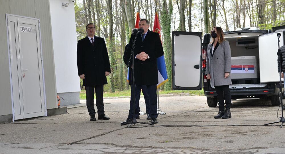 Dodik: Prije će Srpska izaći iz Bosne nego što će ona postati unitarna
