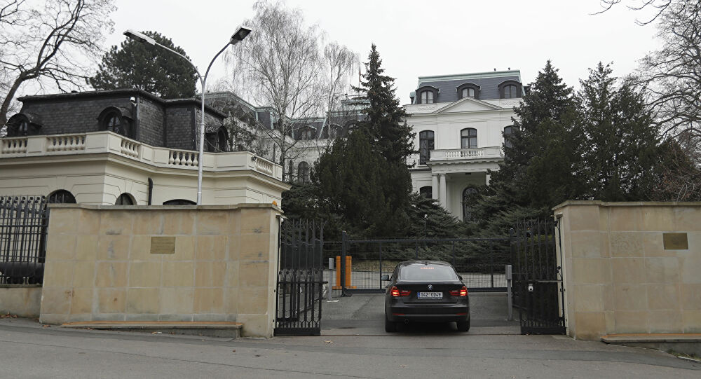 Češka bi mogla da projtera sve ruske diplomate