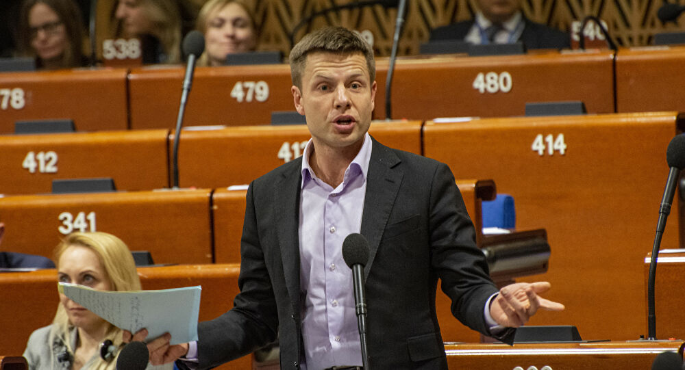 Ukrajinski poslanik izazvao skandal u PSSE: Sjedite ili napustite salu