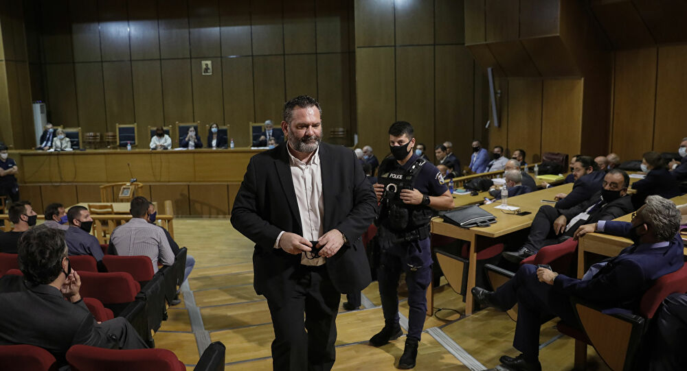 Hapšenje u Briselu: Evropski parlament ukinuo imunitet bivšem članu Zlatne zore