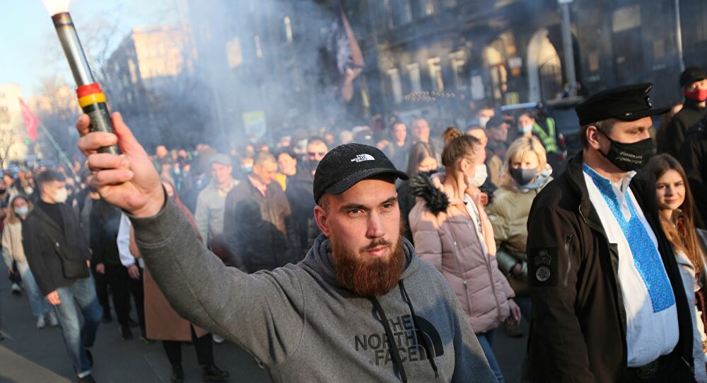 Ruski senator: Vlast u Kijevu preuzimaju nacionalisti
