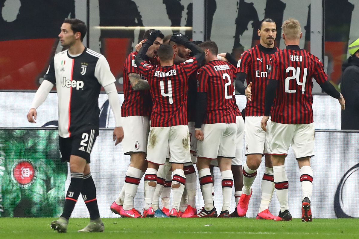 Milan i Juventus nevoljno odustali od Superlige