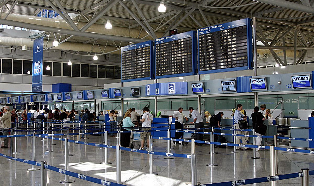 Grčka otvara aerodrome za EU, ali i za Srbiju