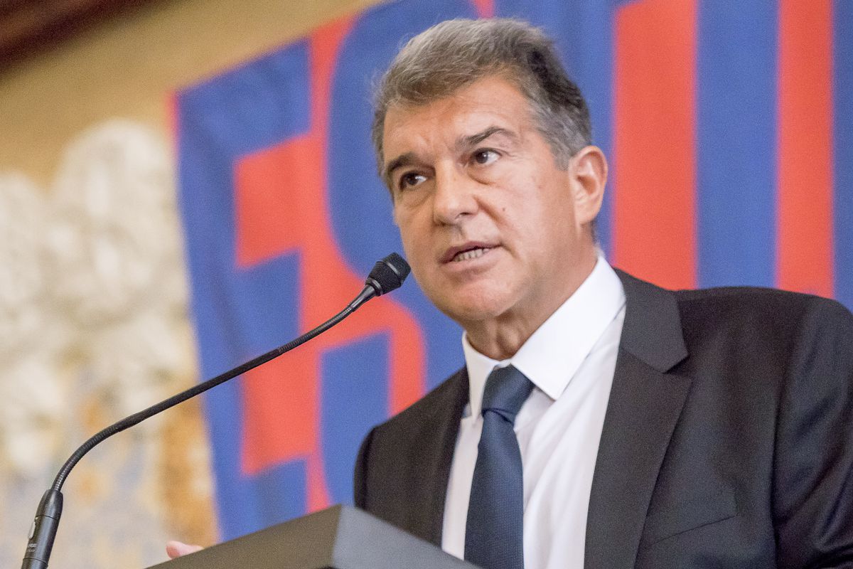 Laporta: Superliga Evrope neophodna za budućnost fudbala