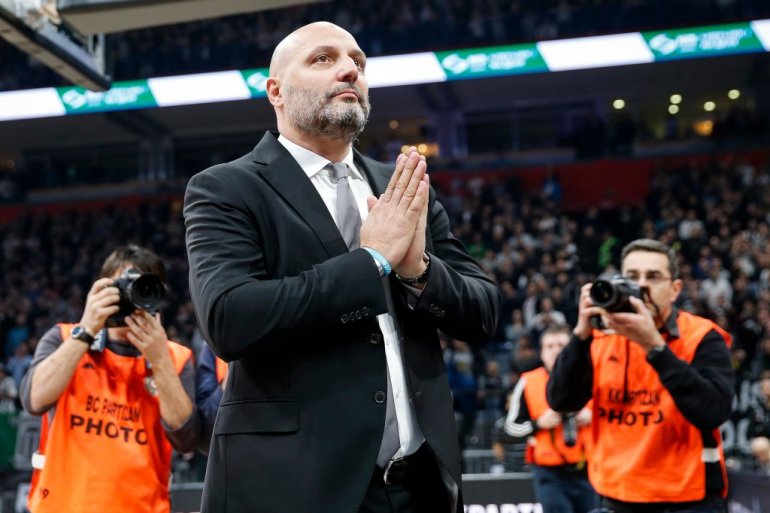 Partizan sprema zemljotres, crno-beli žele Đorđevića za trenera!
