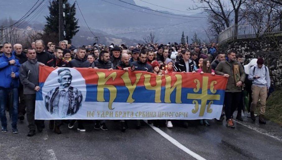 Kuči razočarani u Krivokapića: Čuveno pleme podržalo ministra Leposavića (FOTO)