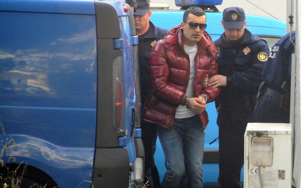 Tvrdi da je bio kod brata: Stanišić ističe da nije učestvovao u pokušaju ubistva Krstovića