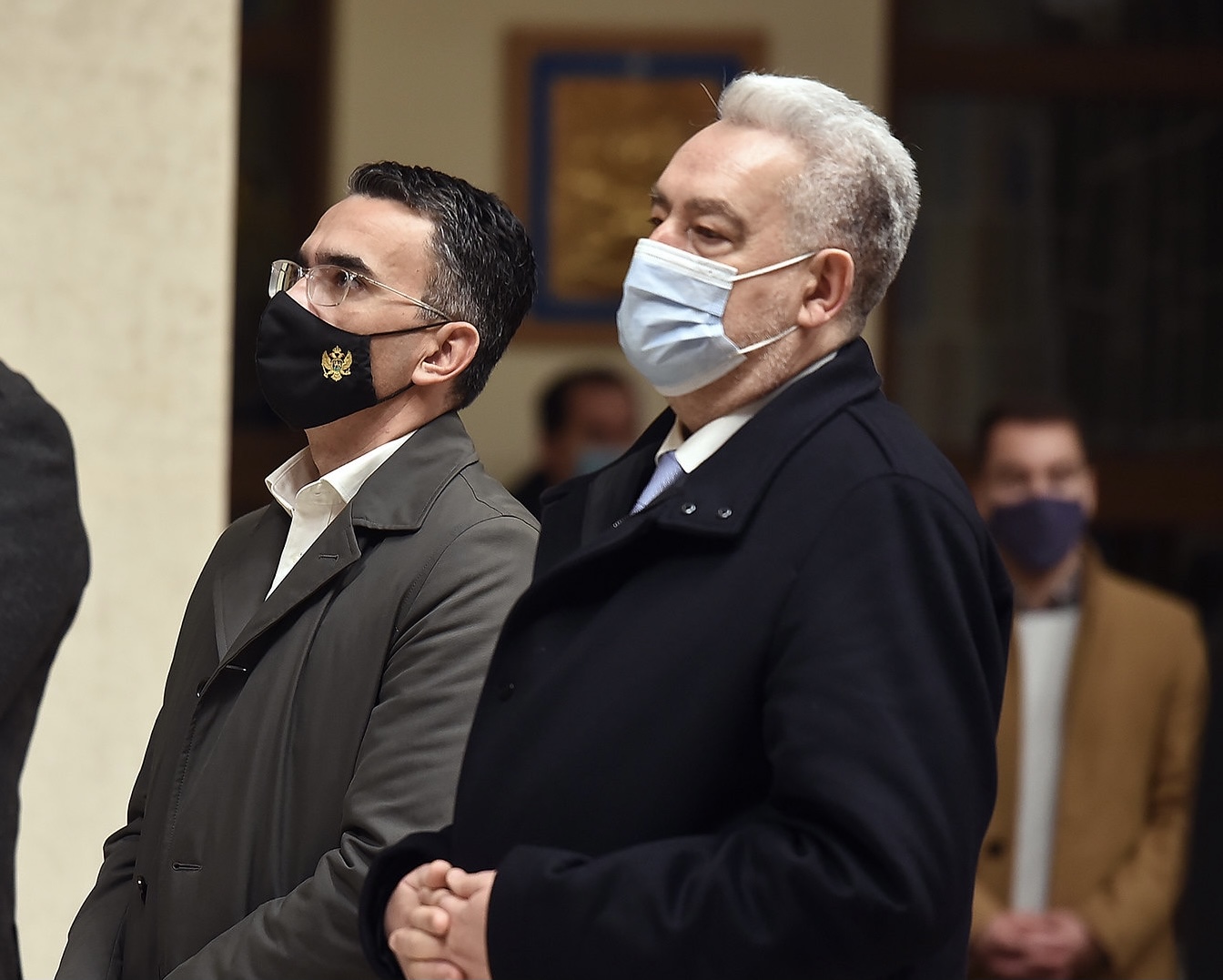 BORBA saznaje: Tri ministra u Vladi protiv odluke premijera Krivokapića da smijeni Leposavića!