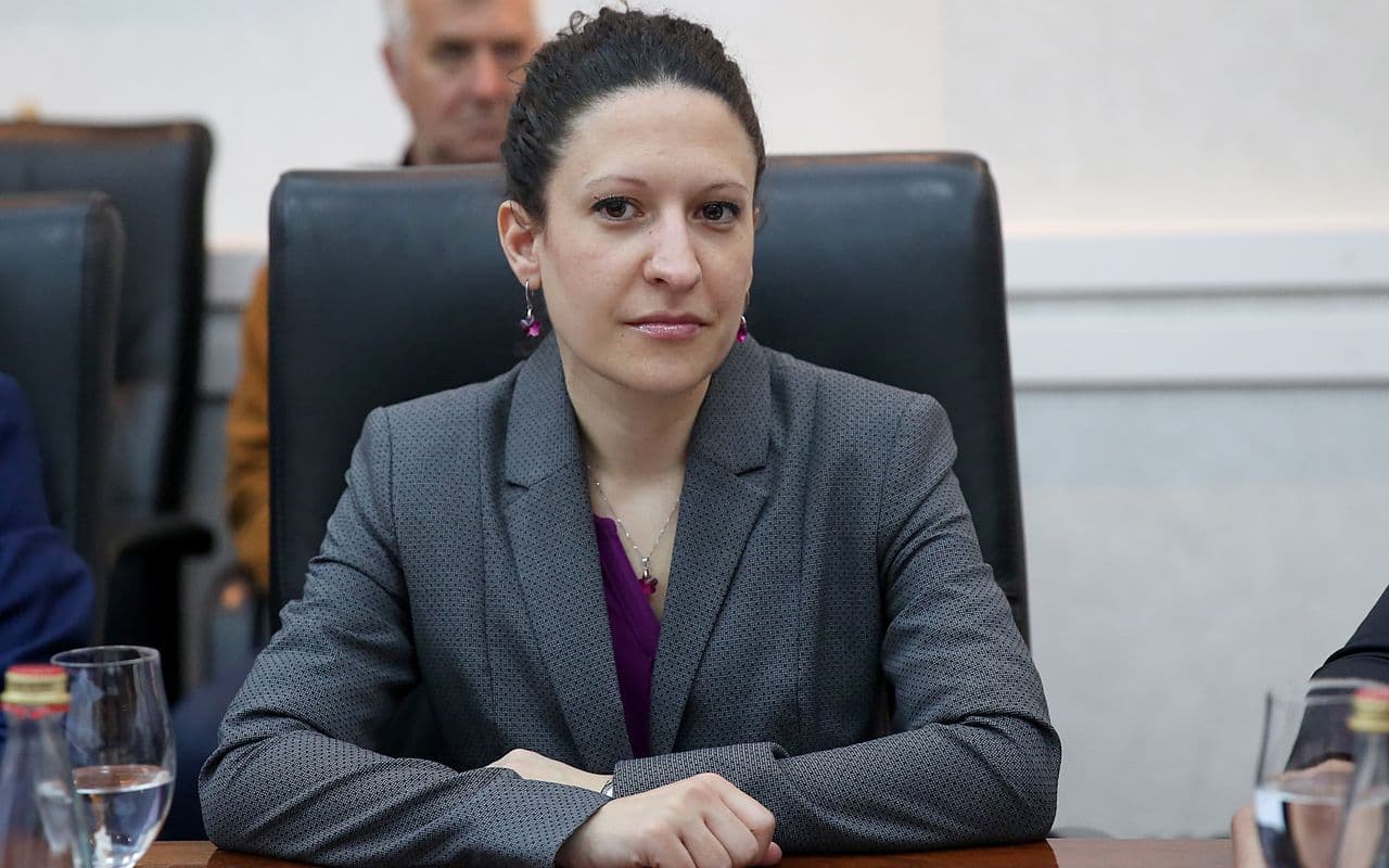 Terić negirala krivicu, kaže da se dogovarala sa Centralnom bankom o prenosu novca