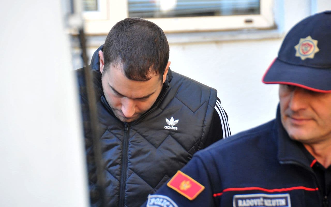 Holandska policija spriječila ubistvo Šakovića u Podgorici