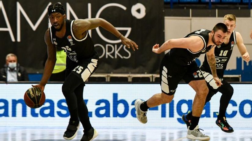 Partizan ubjedljiv protiv Krke