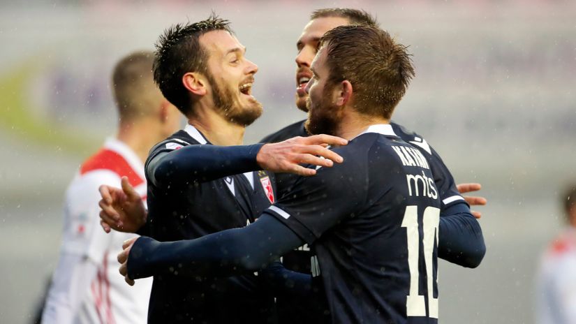 Crvena zvezda neće prodavati igrače do kraja kvalifikacija
