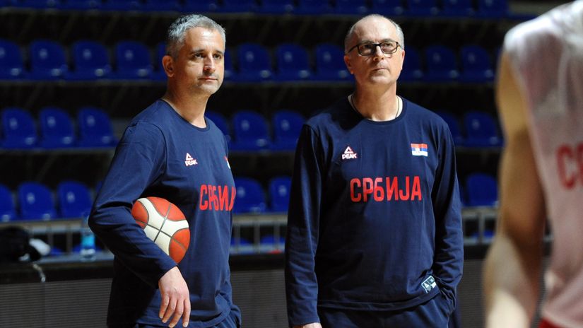 Žrijeb za Evrobasket: Srbija sa Češkom, Poljskom, Finskom, Izraelom i Holandijom