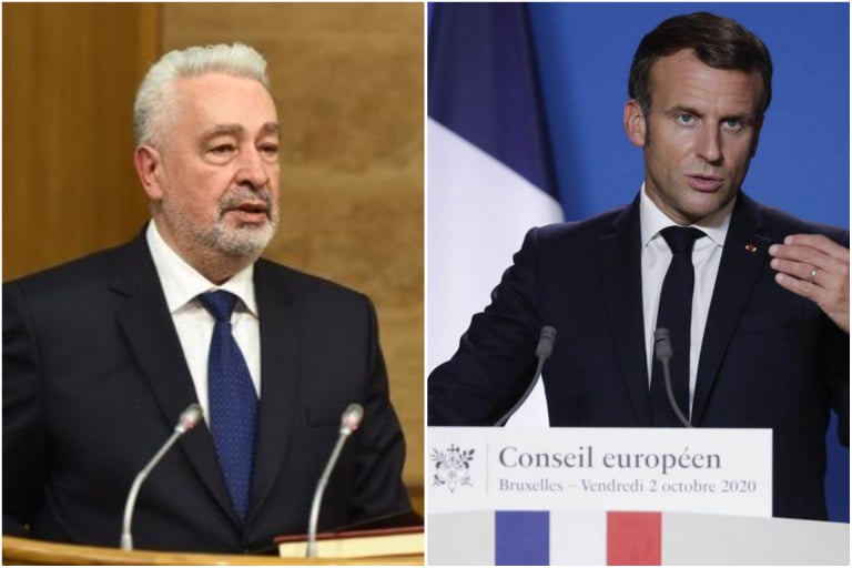 Makron pisao Krivokapiću: Francuska je uz vas