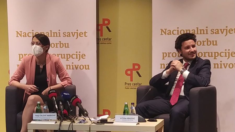 Ćalović Marković: Dio dokumentacije uništen, stanove i kredite dobilo najmanje 175 funkcionera