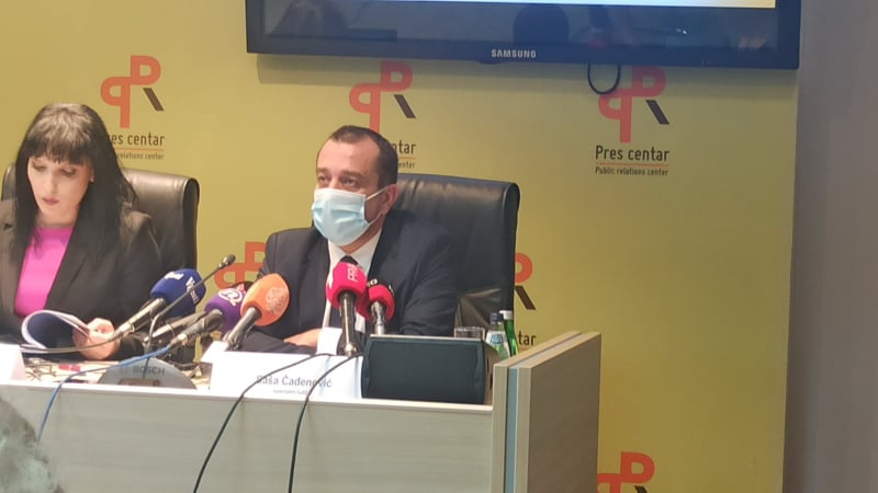 SDT: Pripadnik MUP-a sarađivao sa Kavčanima, prenosio im informacije i pomagao da izbjegnu praćenja