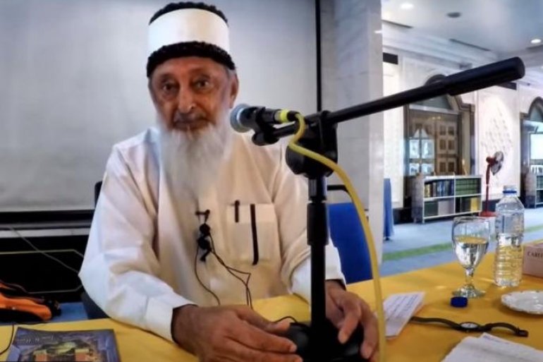 Islamski učenjak Imran Nazar Hosein: U Srebrenici nije bilo genocida, protiv Srba vjekovima vođen Džihad!