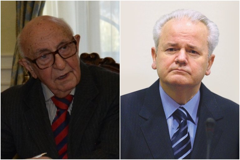 Srbija: Predsjednik Haškog suda špijunirao za CIA!