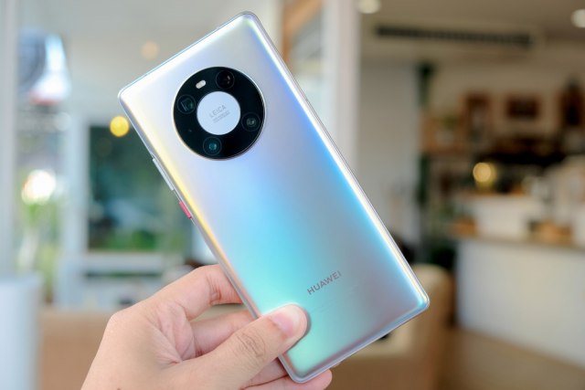 Prvi telefon sa Huawei-jevim operativnim sistemom HarmonyOS
