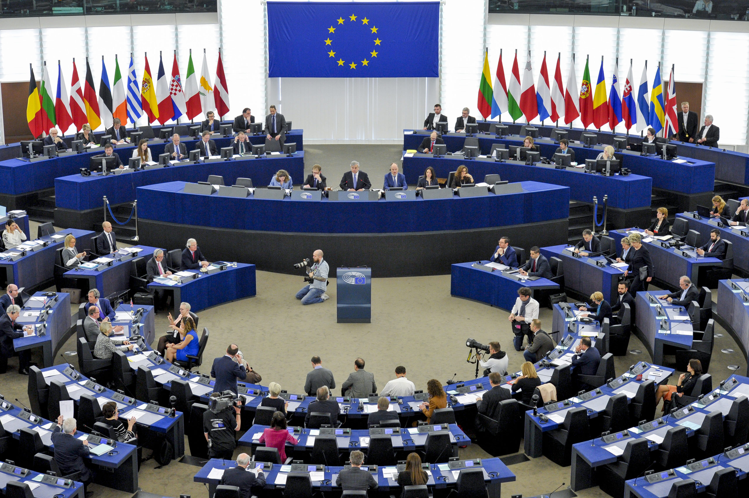 Evropski parlament 18. maja o tužilačkom zakonu