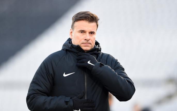Stanojević upozorio: Ne idem na derbi, ako ne pobijedimo Metalac