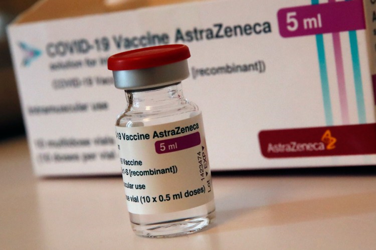 Njemački predsjednik vakcinisan AstraZenecom