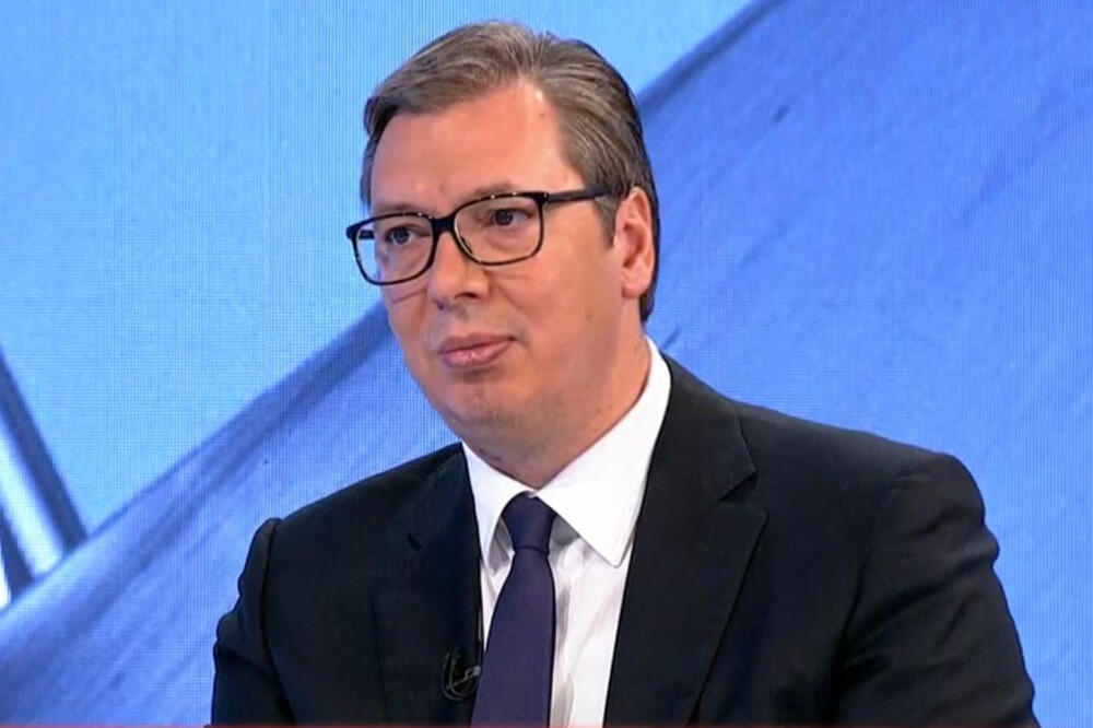 Vučić: Ponosan sam što nisam nikog izručio Hagu iako su pritisci bili strahoviti