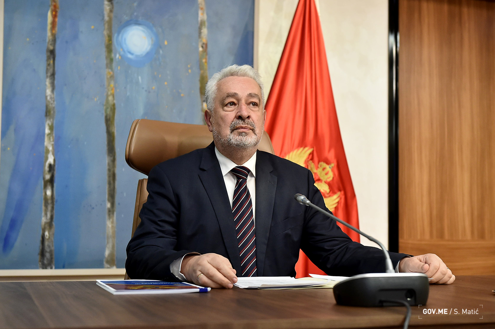 Da li je Zdravko Krivokapić u suštini kočnica u zaključivanju Ugovora između SPC i Crne Gore?