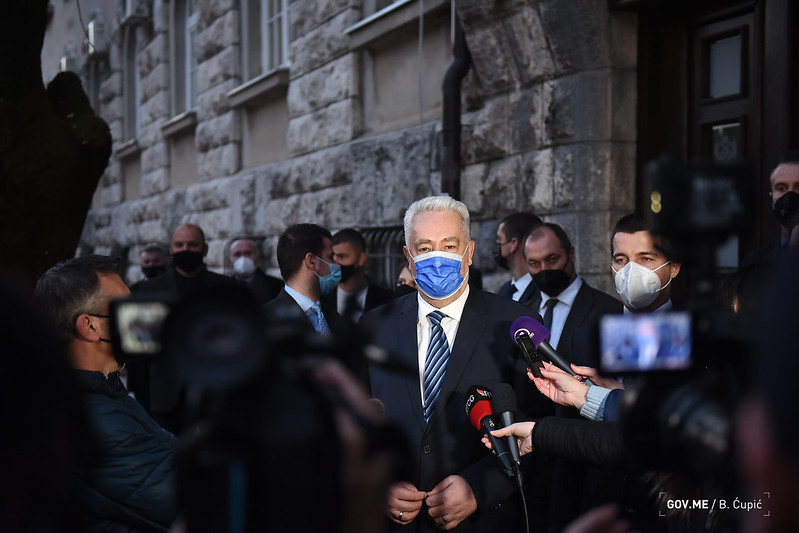Krivokapić pogazio riječ za 11 dana: Od nedodirljivih ministara do najave smjene Leposavića! (VIDEO)