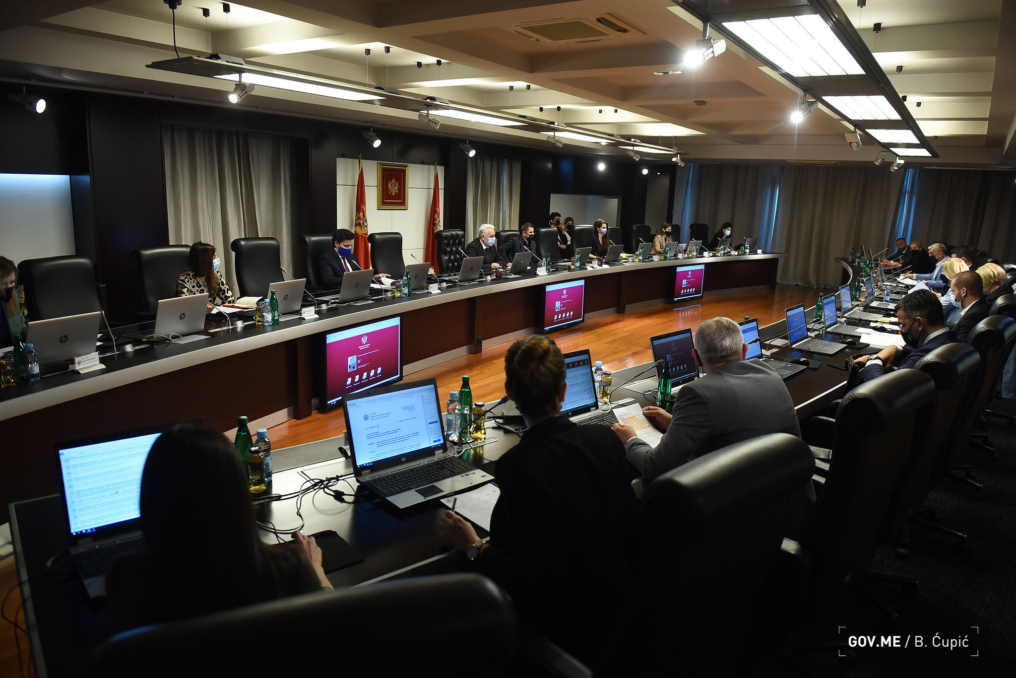 Vlada: Prosječna stopa ekonomskog rasta do 2023. godine 7,6 odsto