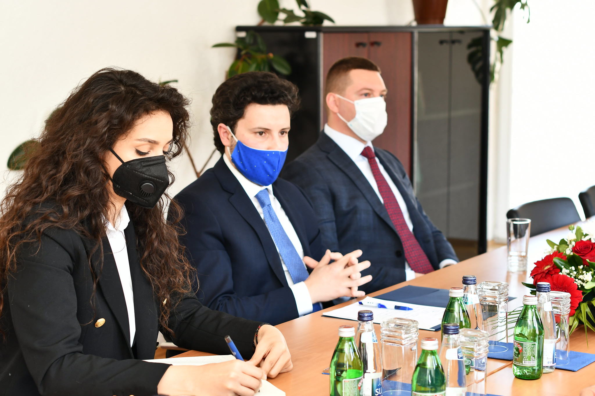 U Plavu i Gusinju vrijeđali i provocirali Abazovića: „Nije ovo Srbija“, „izdajniče“….