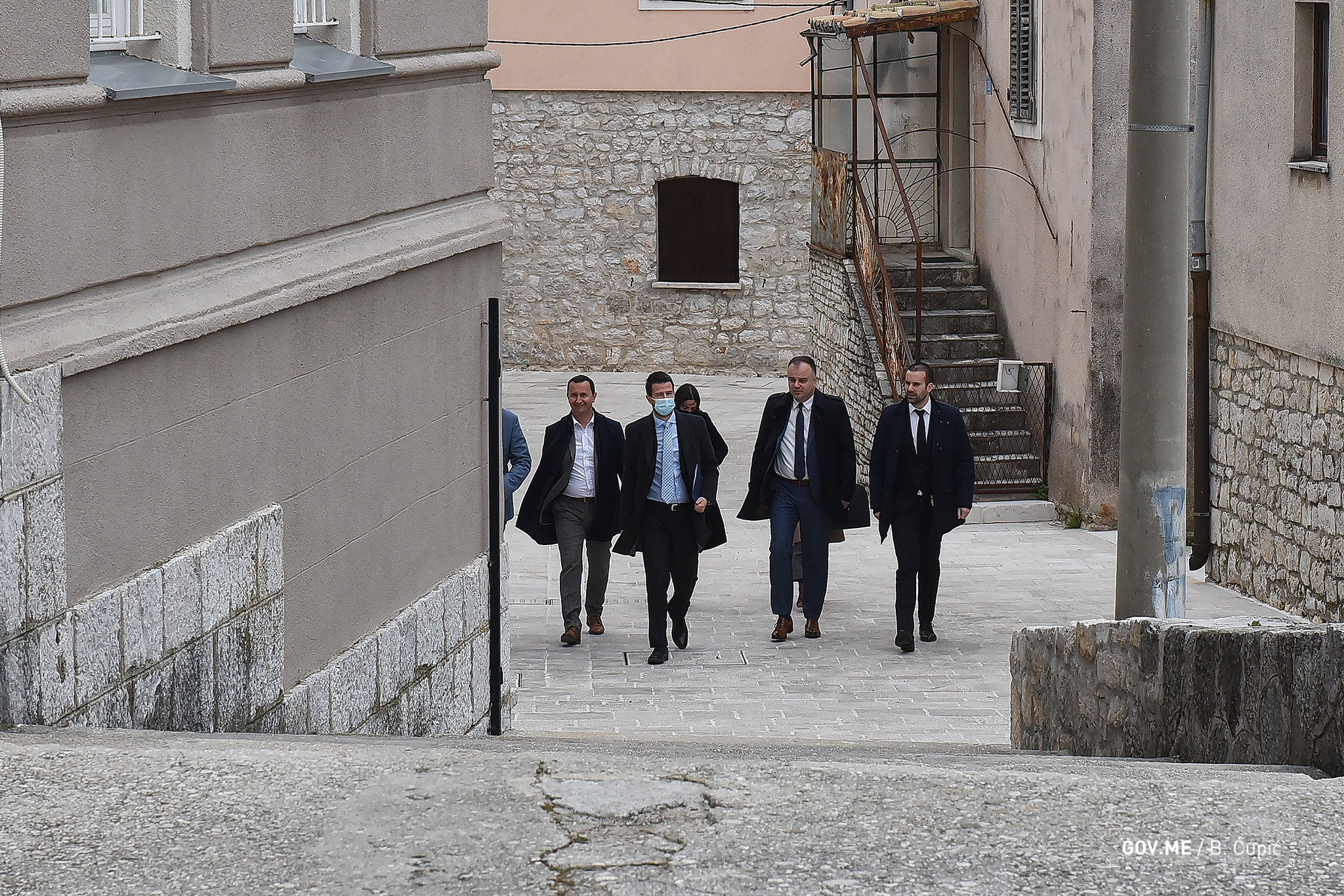 Spajić i Milatović u Trebinju: BiH važno tržište za Crnu Goru, intenzivirati saradnju između dvije zemlje