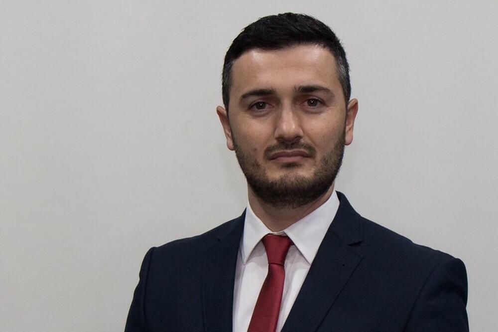 Vlada imenovala Hasanija za v.d direktora Uprave za inspekcijske poslove