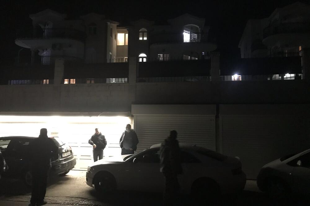 Kašćelan sproveden u Spuž, određen pritvor do 30 dana