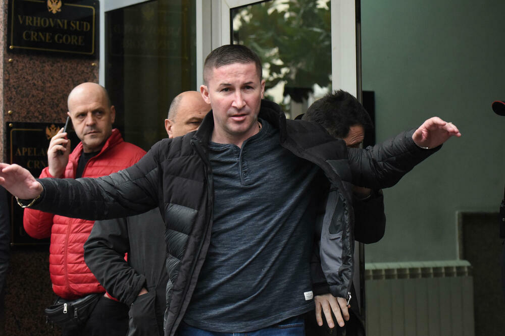 Uhapšen Goran Pantović, osumnjičeni za ubistvo Ašanina