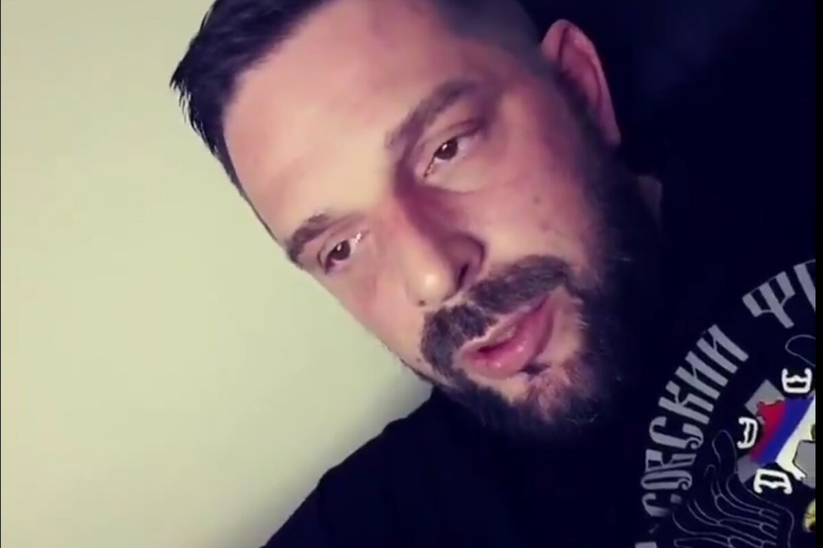 Preminuo vođa „Noćnih vukova“ Saša Savić