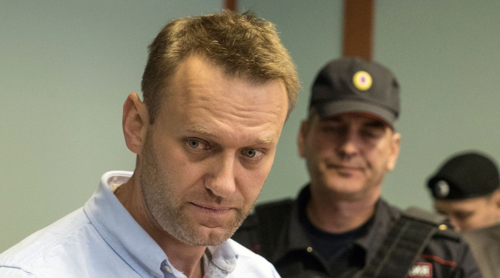 Navaljni prekida štrajk glađu