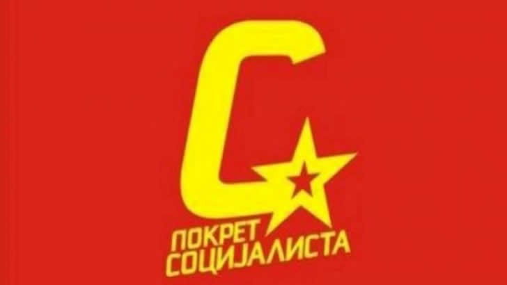 Omladina Pokreta socijalista: Milo i njegovi mladi lopovi sve lažu, ali jedno su u pravu, ni Milo, ni oni nikada nisu bili Srbi