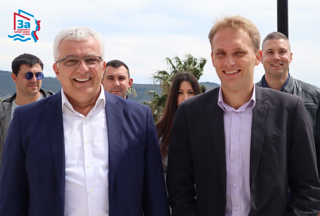 Mandić: Razgovaram sa značajnim ljudima iz Srbije i RS o tome kako da spasimo turističku sezonu