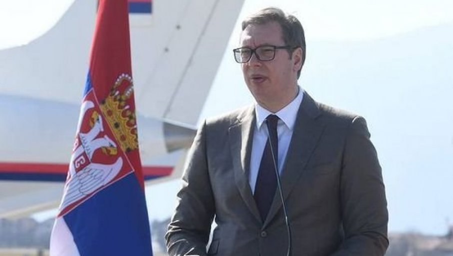 Vučić: Srbija poštuje Crnu Goru, ali nećemo ćutati o položaju srpskog naroda
