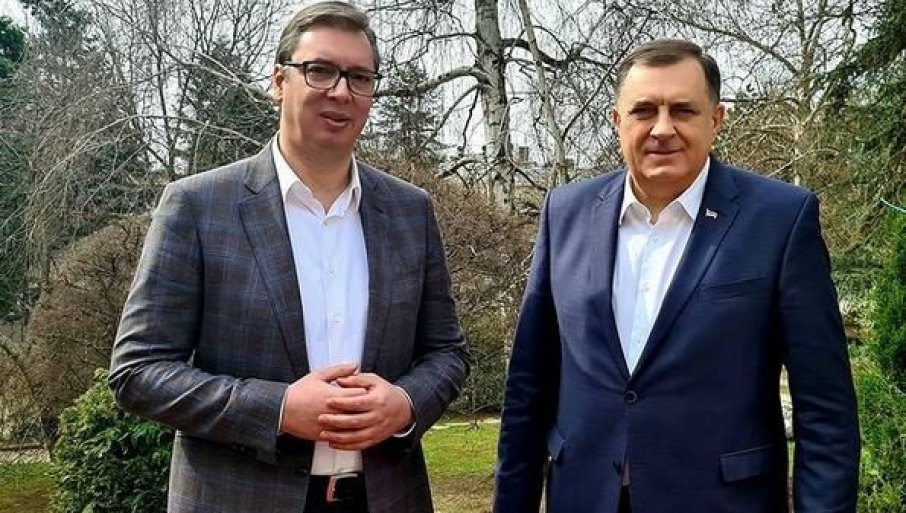 Vučić i Dodik danas na „Torlaku“: Predsjednik uručuje vakcine Republici Srpskoj