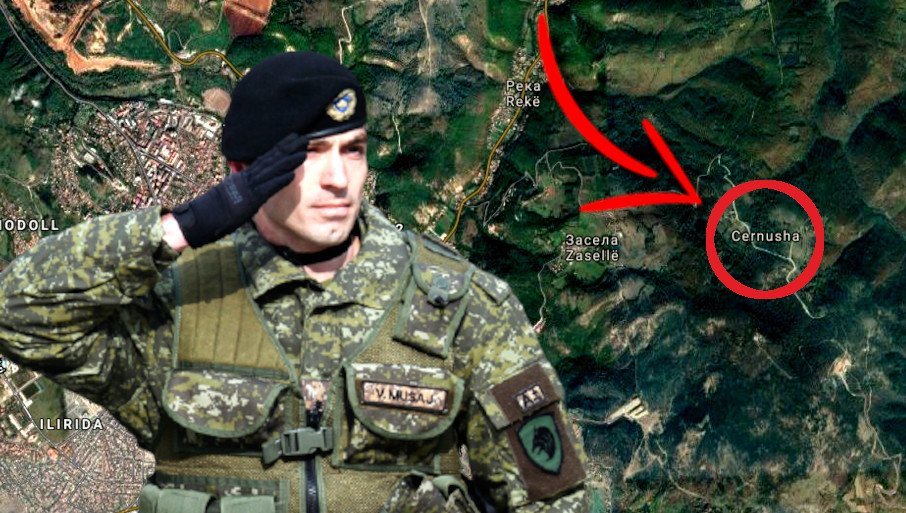 Nova baza na sjeveru KiM: Artiljerijom pokrivaju cijelu Mitrovicu, KFOR ih za sada ne sprečava