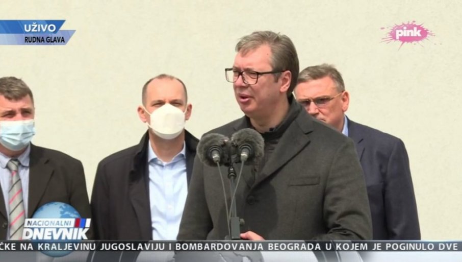 Vučić o dešavanjima u Crnoj Gori: Naučili smo dosta iz toga što odlaze na proslavu „Oluje“