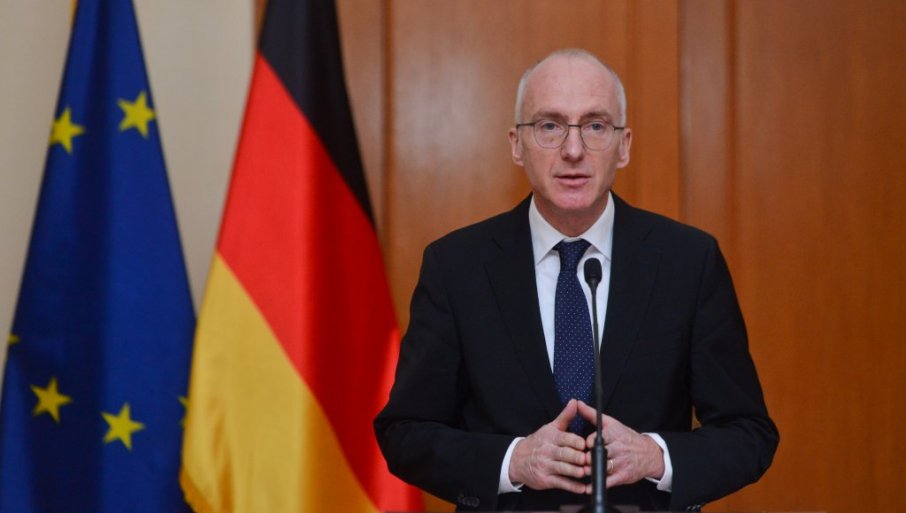 Njemački ambasador zaslužio protjerivanje: Opravdao NATO agresiju nad SRJ