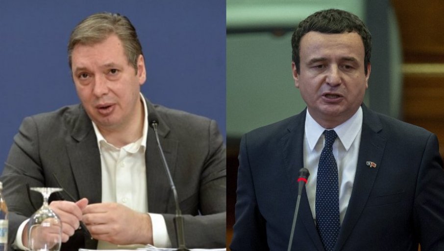 Prištinski mediji: Vučić i Kurti sljedeće nedjelje u Briselu oko novog formata o dijalogu